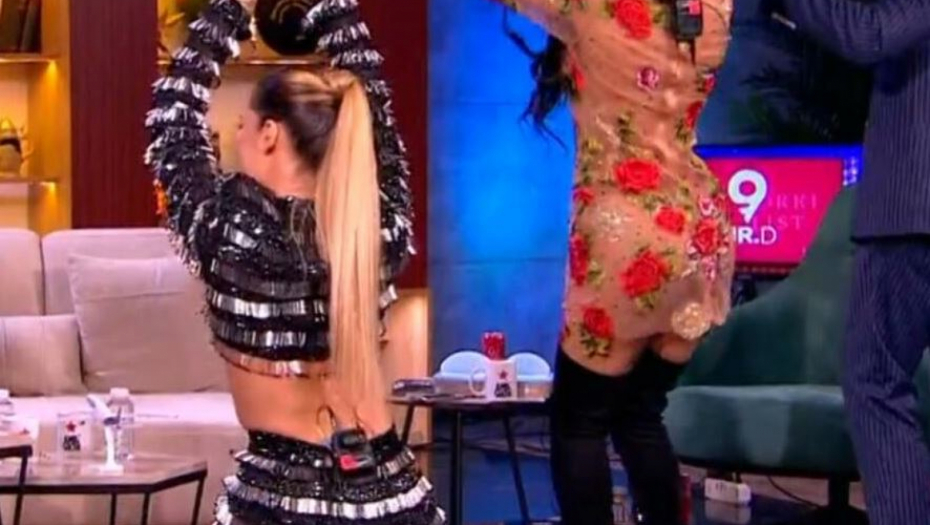 Tea Tairović "Amidži šou"