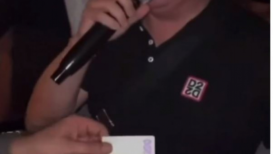 Radiša Trajković Đani kralj bakšiša