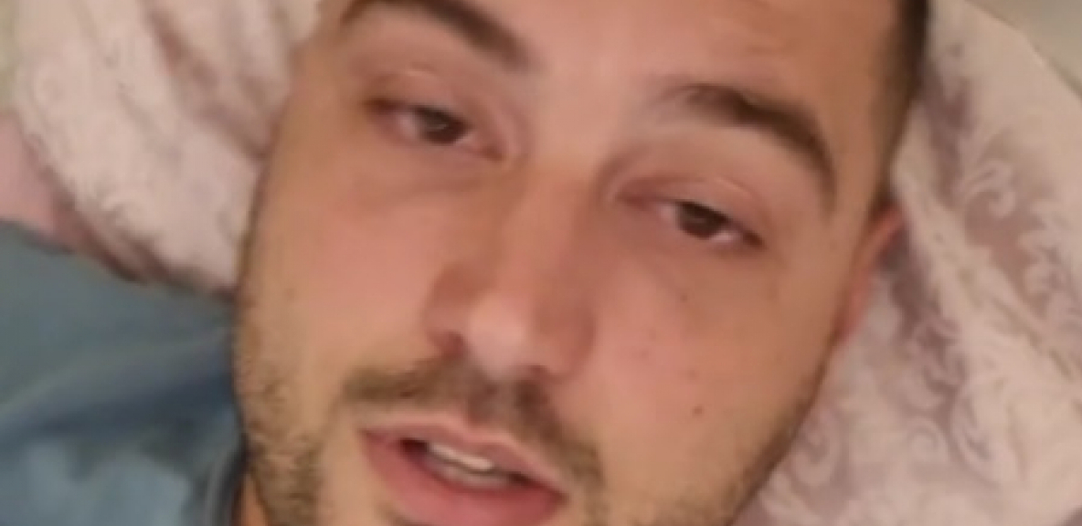 EVO KAKO SE LJUBA PERUĆICA PONAŠA PREMA TRUDNOJ ŽENI! Katarina sa stomakom do zuba briše suprugu noge, javnost u šoku (VIDEO)