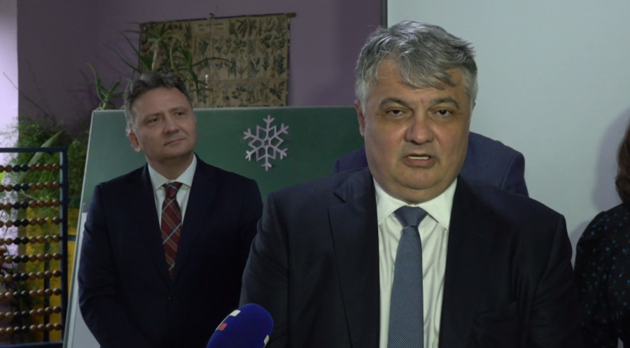 Mihailo Jovanović u poseti Sremskoj Mitrovici i Staroj Binguli (VIDEO)