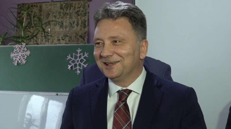 Mihailo Jovanović u poseti Sremskoj Mitrovici i Staroj Binguli (VIDEO)