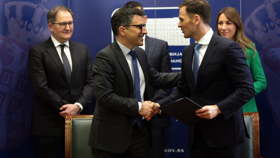 Mali: Od EBRD-ja 300 miliona dolara za reformisanje EPS-a