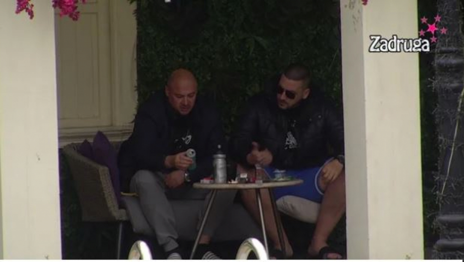 PLAŠI SE NJENE REAKCIJE Zola progovorio o Miljani, ova stvar ga najviše brine