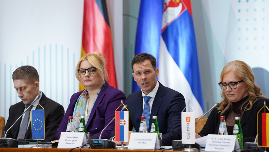 Siniša Mali: Nastavljamo odlučnu borbu protiv sive ekonomije