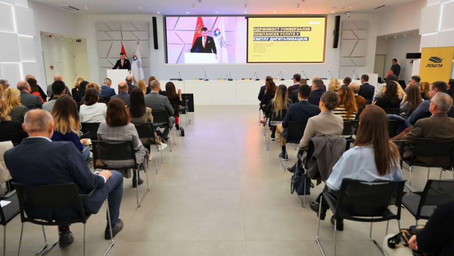 Pošta Srbije prati digitalizaciju