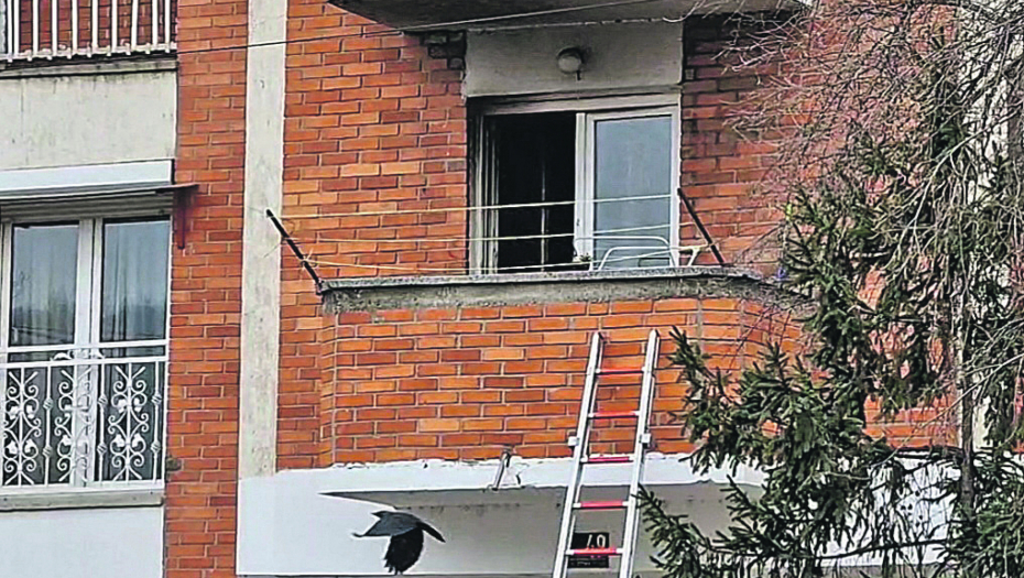 KRIJU ISTINU O DECI DA GA NE UBIJE! Ocu četvoro dece nastradale u požaru ponovo presađena koža