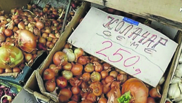 MOŽE IZAZVATI TROVANJE Ako ovo primetite na luku, obavezno ga bacite