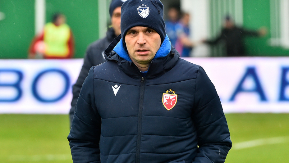 MILOJEVIĆ ZADOVOLJAN JEDINO POBEDOM Nismo na nivou na kom treba da budemo