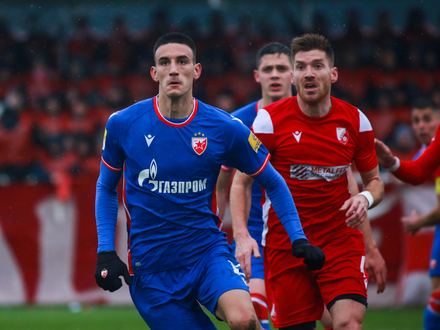 ZVEZDA U ČETVRTFINALU KUPA Crveno-beli gubili, a onda ubacili u petu brzinu i  plasirali se među osam najboljih