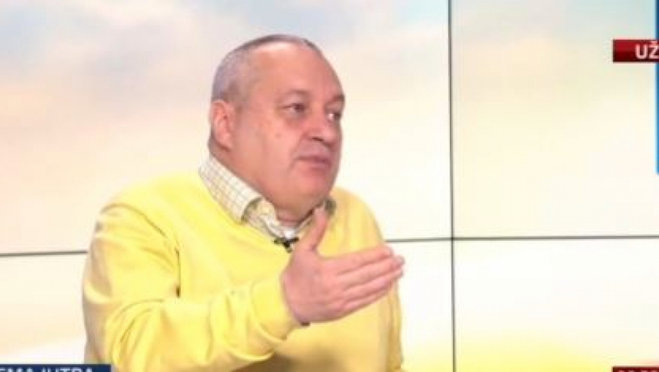 IZLETELA ISTINA: "VELIKE SU PLATE..."! OVO NIKO NIJE OČEKIVAO Milivojević hteo da oblati Vučića, ali evo šta se desilo (VIDEO)