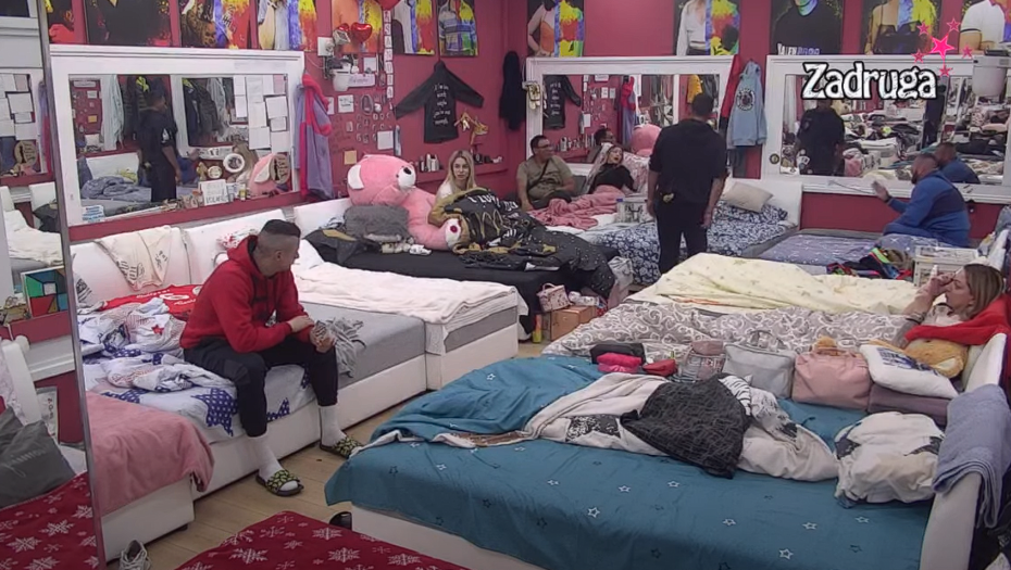 PROCURIO RAZGOVOR SA PRODUKCIJOM Zadrugar nakon svađe sa Aleksandrom razvezao jezik