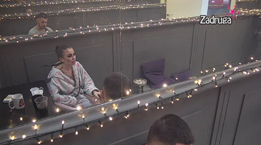 SVALILI KRIVICU NA DRUGE Marko i Sanja ne pronalaze razloge svojih svađa, složili se da oni nisu krivi, nego zadrugari