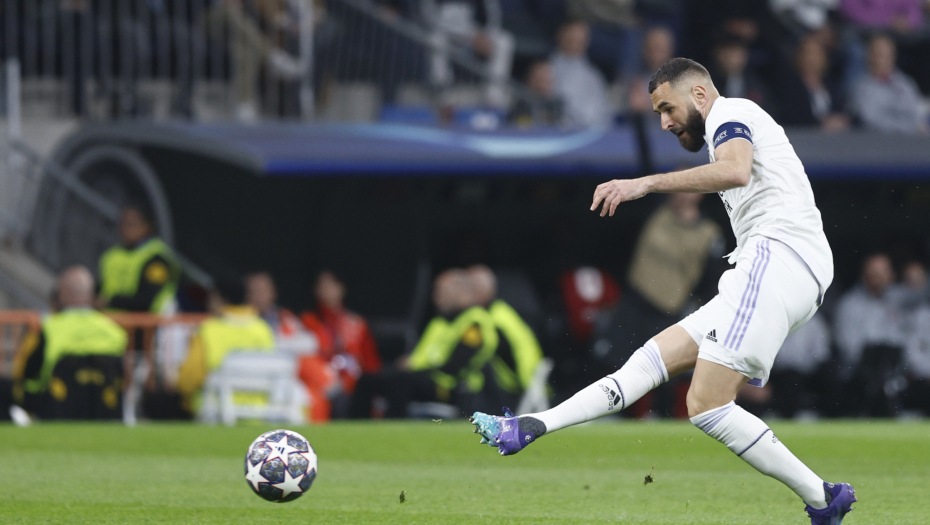 FAVORITI PO PLANU Real minimalcem pečatirao Liverpul, Napoli "razmontirao" Ajntraht  za četvrtfinale Lige šampiona