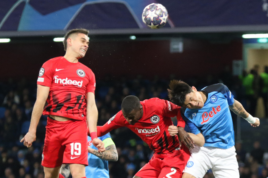 FAVORITI PO PLANU Real minimalcem pečatirao Liverpul, Napoli 