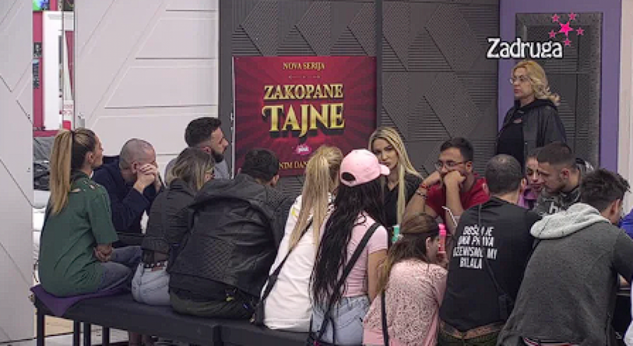 NE ŽELIM GA NIKOME Marija ocrnila Zolu za sve pare, pa priznala da nikada neće prihvatiti njegovu i Miljaninu vezu