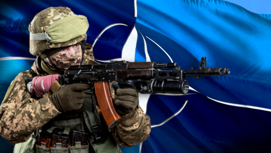NATO TRUPE SE SPREMAJU DA UĐU U UKRAJINU?