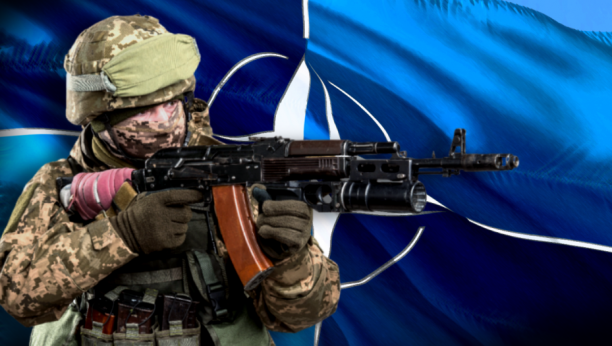 NATO TRUPE SE SPREMAJU DA UĐU U UKRAJINU?