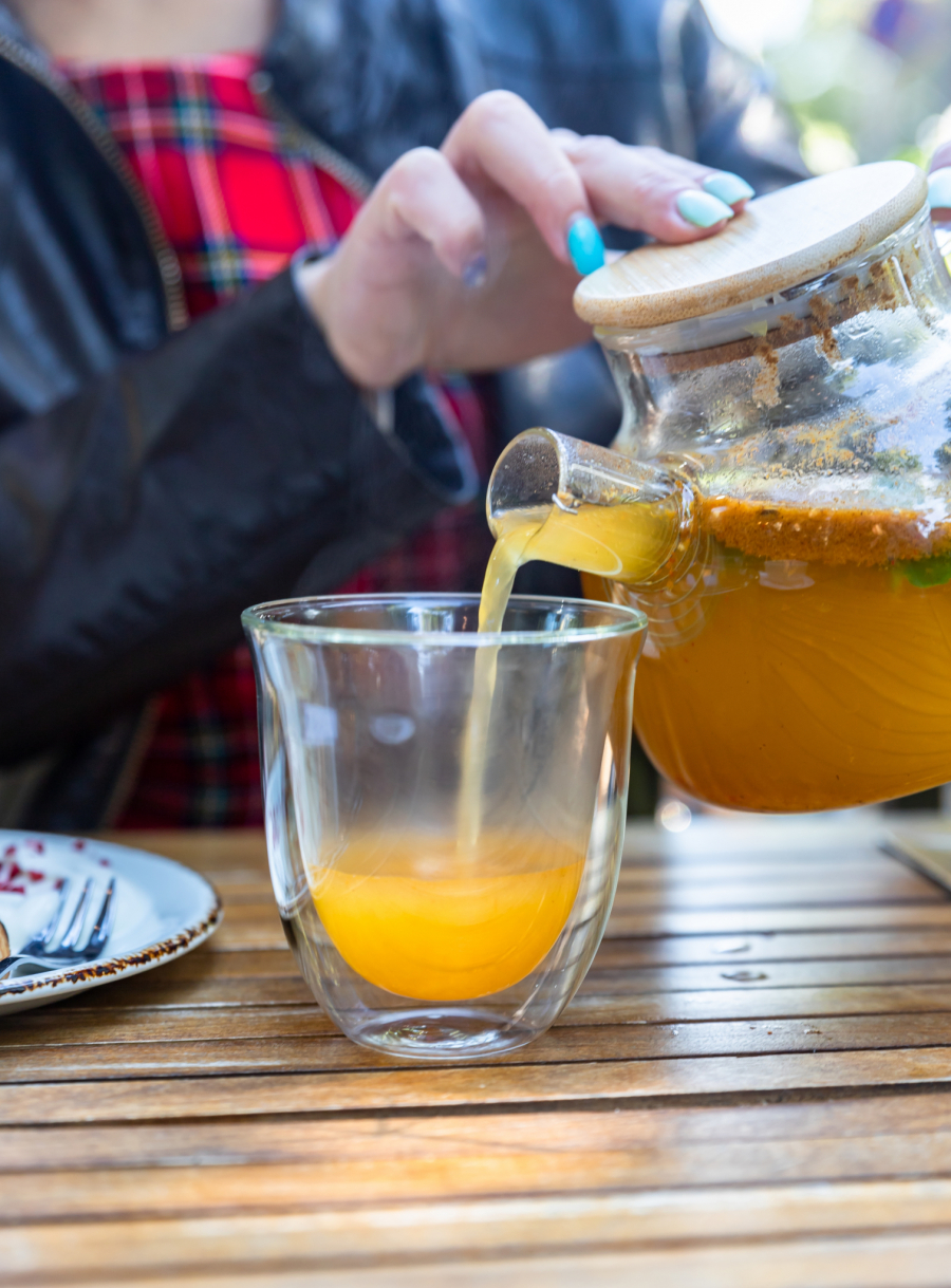 SAMO MRVICU DODAJTE U SVAKO JELO I PIĆE Ova biljka ne dozvoljava da se prejedete i gojite