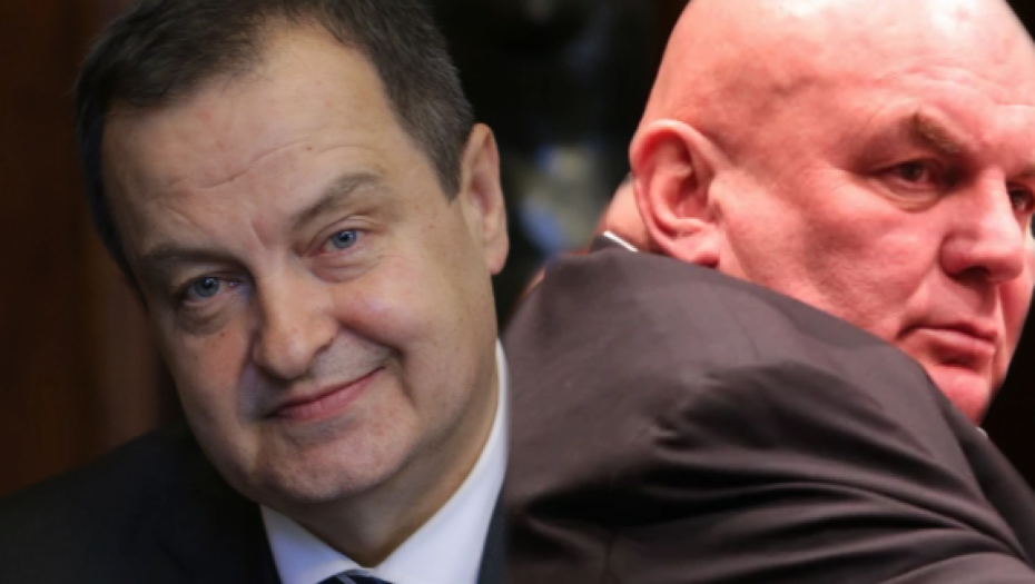 Dok Vučić ni kriv ni dužan prima političke udarce, Dačić i Palma se prave mrtvi i čekaju da prođe!