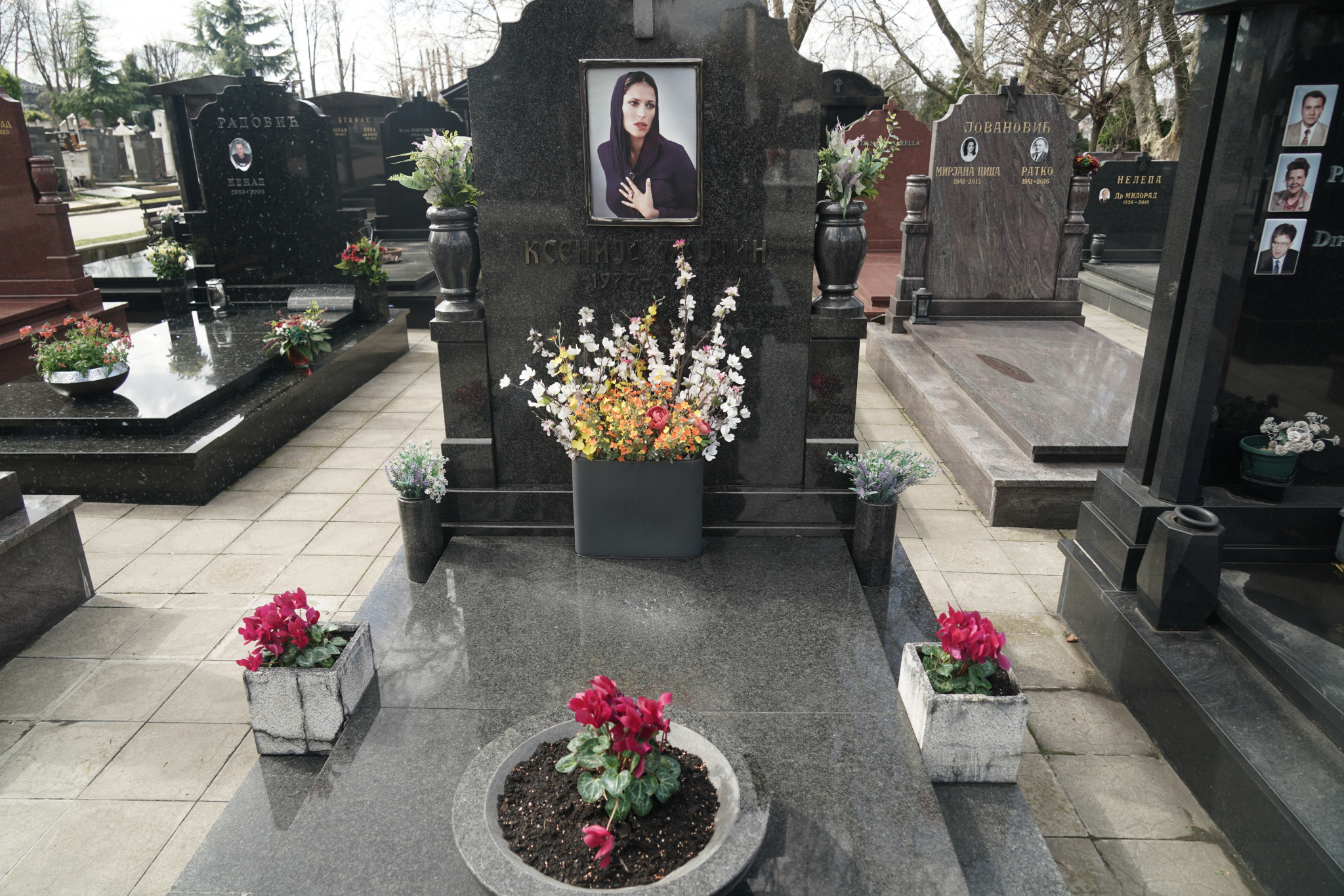 FATALNA KSENIJA PAJČIN UBIJENA JE NA DANAŠNJI DAN Pevačici presudio Filip Kapisoda zbog bolesne ljubomore