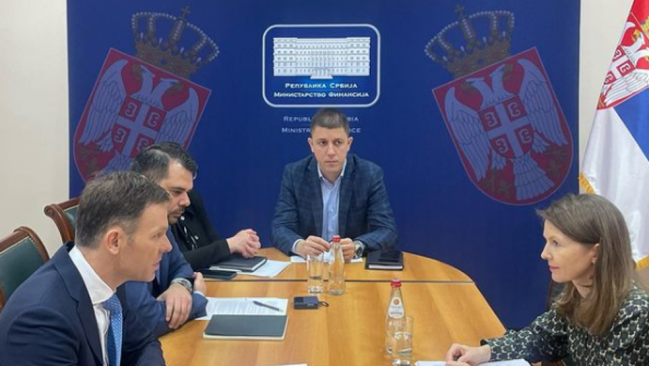 Ministar Mali razgovarao sa Ustjugovom o predstojećoj Misiji MMF-a