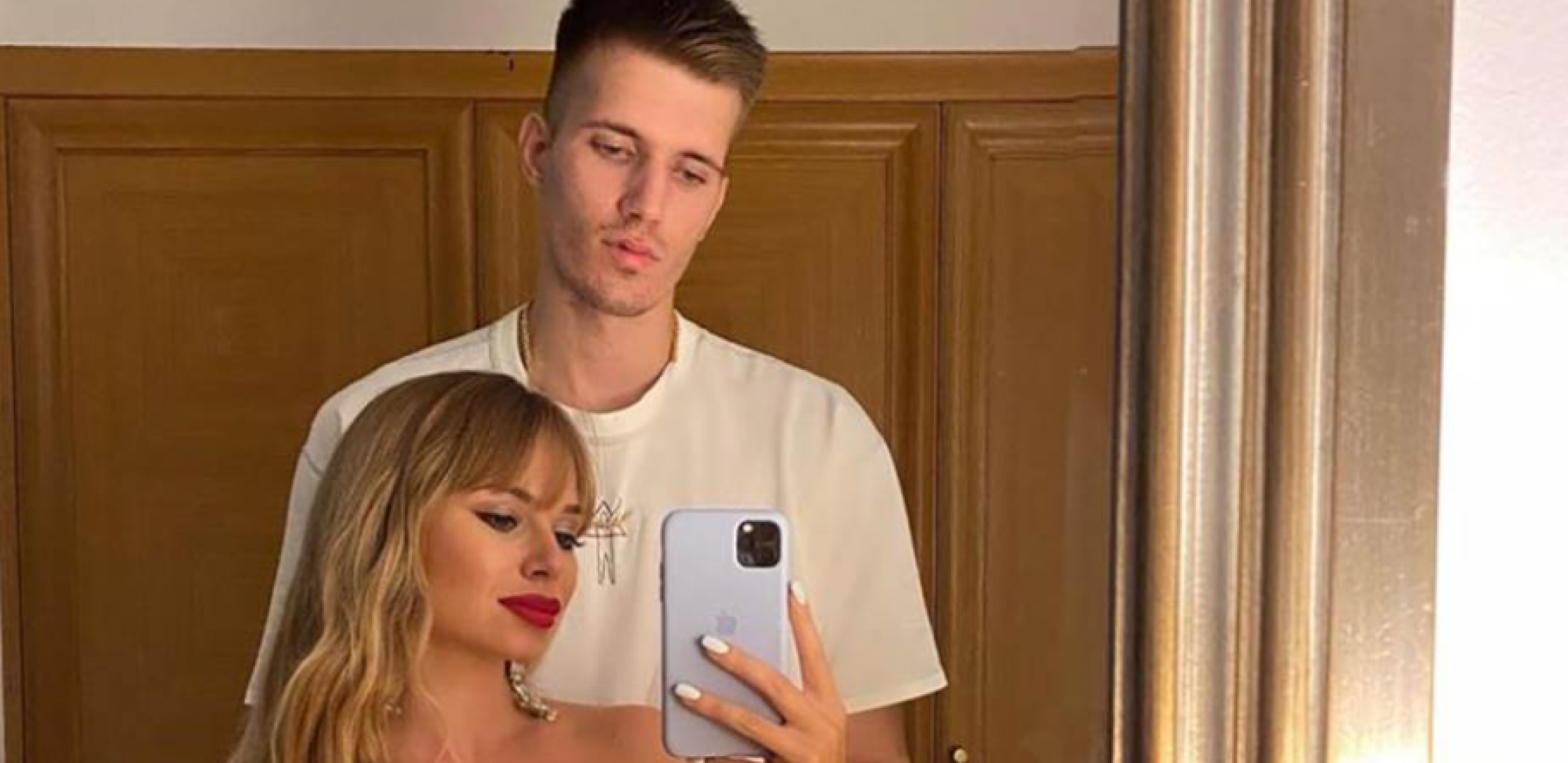 DRAMA SRPSKOG KOŠARKAŠA Filip Petrušev sa devojkom preživeo pakao na Rodosu, Tiana detaljno opisala haos na grčkom ostrvu (VIDEO)