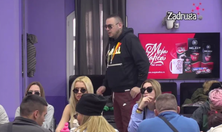 FILIP ZANEMEO NAKON SAZNANJA DA MAJA MUVA ZVEZDANA, A BILALU ŠALJE POLJUPCE U sve se umešala i Aleksandra pa izazvala neviđeni haos, potpuno ga razotkrila!