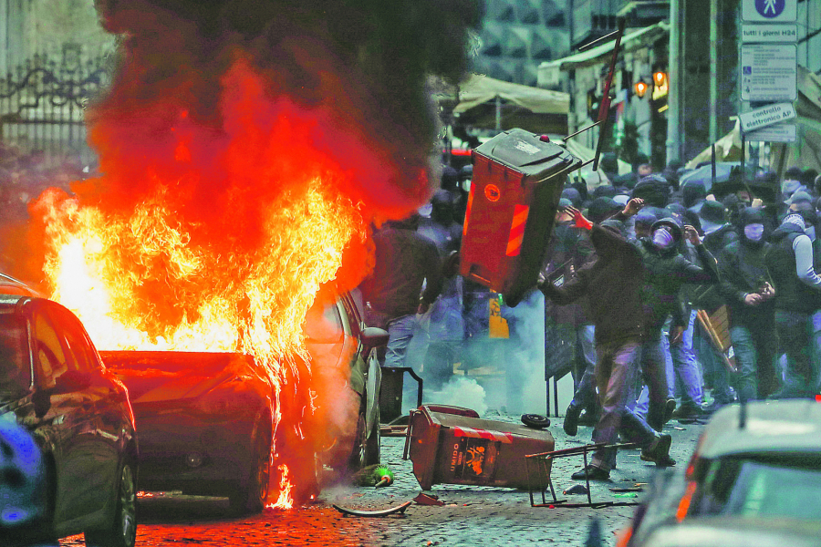ŽREB U PODNE Prošli u četvrtfinale u danu ratnog stanja na ulicama: U ISTORIJU IZ PAKLA!