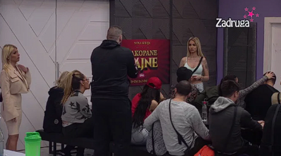 POKUŠALA DA SE OPRAVDA Zola ubeđen da Aleks radi sve iz inata jer je umešala Anitu u njegovu vezu sa Miljanom