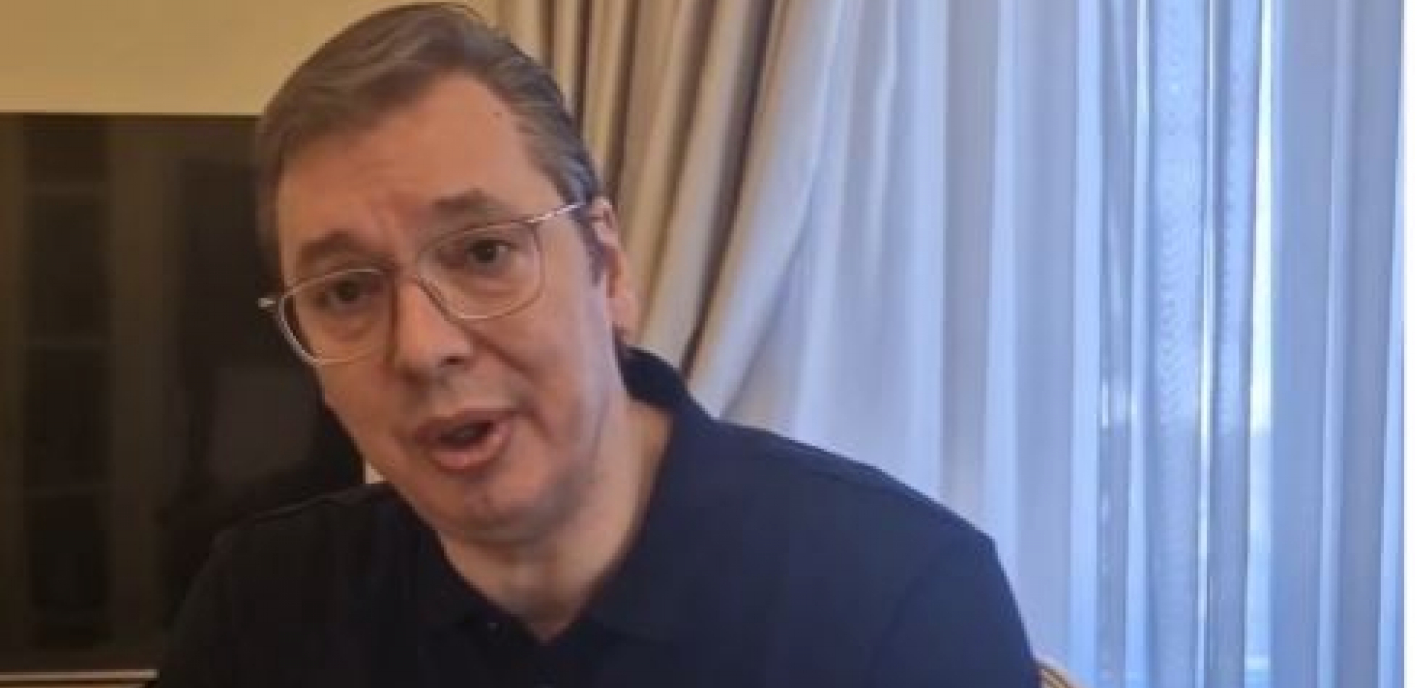 NEĆE BITI TUŽBE Vučić: Ugled ne mogu da unište oni koji ga nikad nisu imali! (VIDEO)