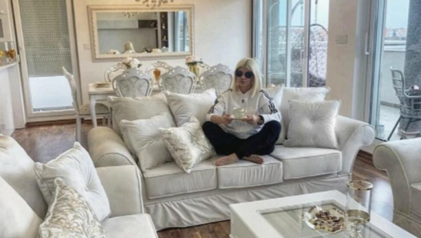 PUNO KOŠTA Zavirite u dom Dare Bubamare, sve odiše luksuzom, a na ovo je iskeširala 200.000 evra! (FOTO)