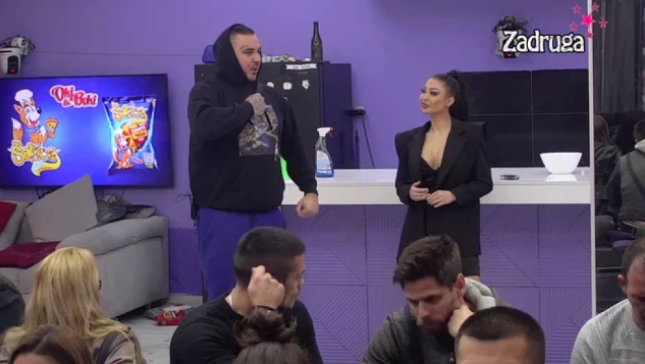 Marija i Car rasprava 