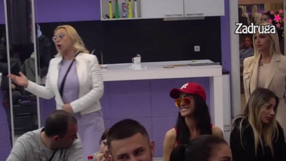"KO NJU MOŽE DA ŽALI KADA JE PROSTITUTKA" Marija Kulić razvezala jezik, pa oplela po zadrugarki