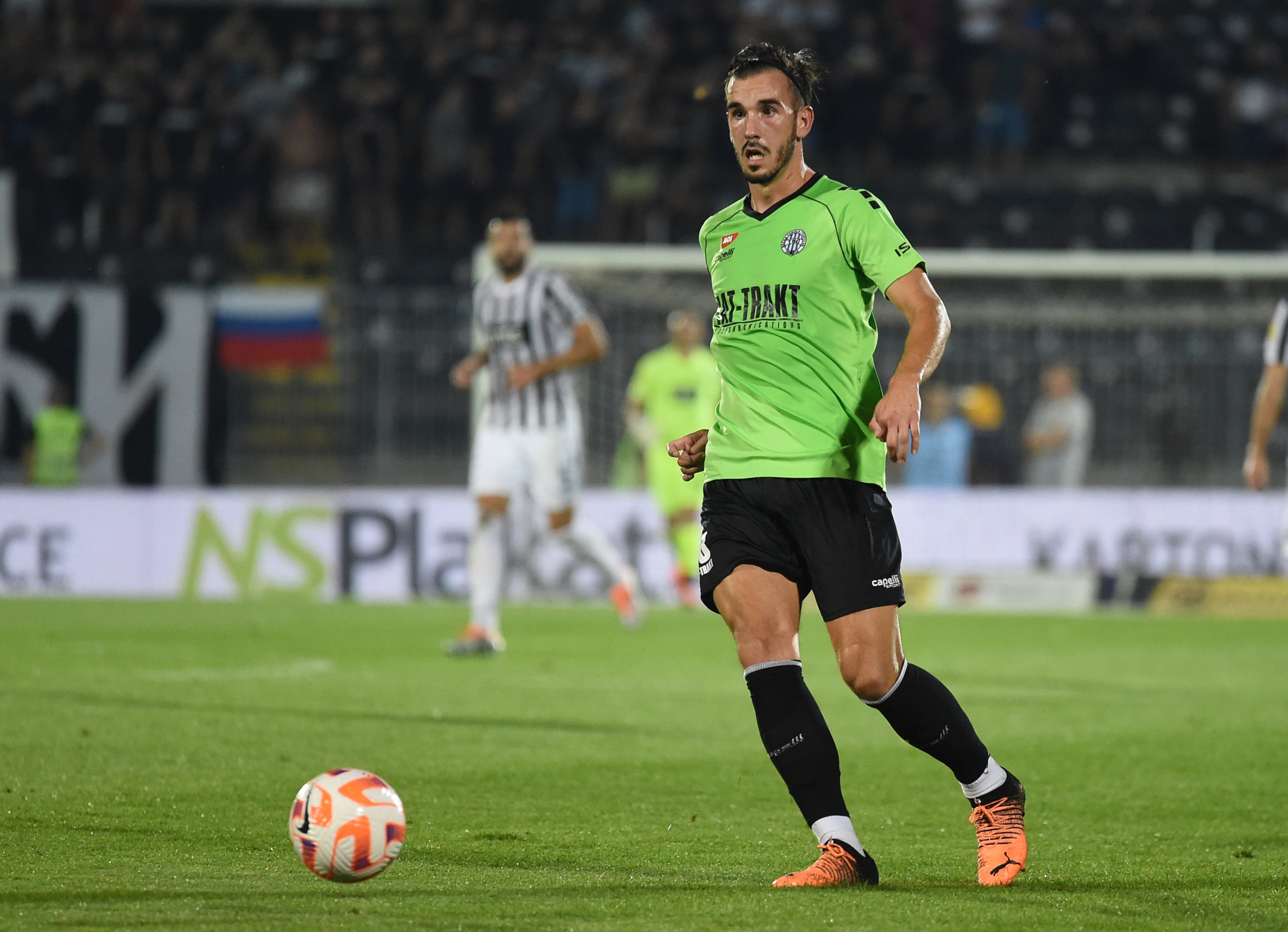 KO JE NEMANJA STOJIĆ, NAJVEĆI ŠOK NA SPISKU SRBIJE Nije valjao Zvezdi i Partizanu, a Piksi ga zvao u reprezentaciju