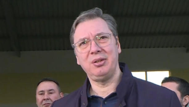 "PLAŠIM SE IDEMO U PRAVCU NAJVEĆEG SUKOBA U ISTORIJI" Vučić reagovao na vest o nalogu Haga za hapšenje Putina
