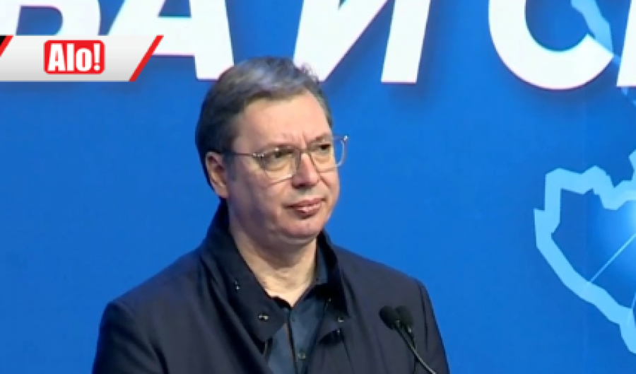 GRMI SREMSKA MITROVICA! Vučić: Mi imamo samo jednu zemlju Srbiju i nju moramo da sačuvamo! (FOTO/VIDEO)