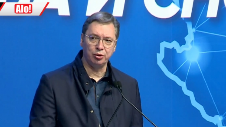 "NE NASEDAJTE NA TRIKOVE" Vučić: Imamo mnogo budala u našoj zemlji!