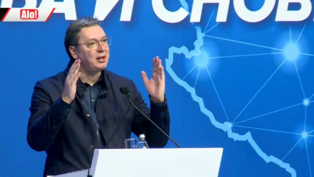 OD EKONOMSKOG NAPRETKA DO BOREBE ZA SRBE NA KiM Ovako je izgledala još jedna radna nedelja predsednika Vučića (VIDEO)