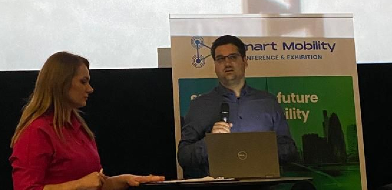 OTVORENA KONFERENCIJA SMART MOBILITY Petrašinović predviđa dronove kao prevozno sredstvo budućnosti