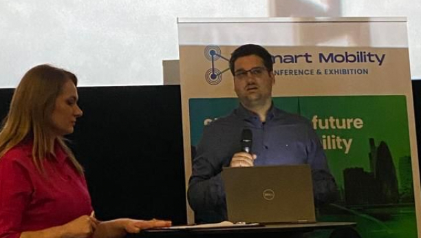 OTVORENA KONFERENCIJA SMART MOBILITY Petrašinović predviđa dronove kao prevozno sredstvo budućnosti