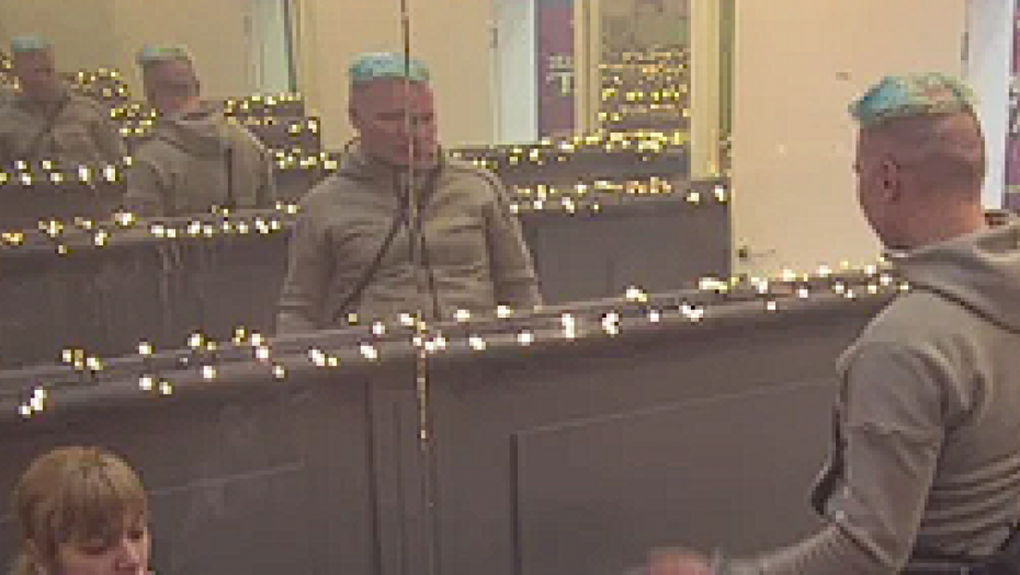 MOGLI BI NA PUT OKO SVETA Šok razgovor Brendona i Miljane, na pomen ove svetske metropole, Kulićka je ovako reagovala