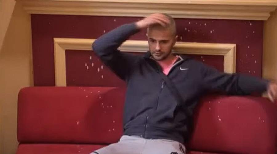 ZNAM ŠTA JE RADILA DO KASNO U NOĆ Bilal žestoko udario na Dalilu: 