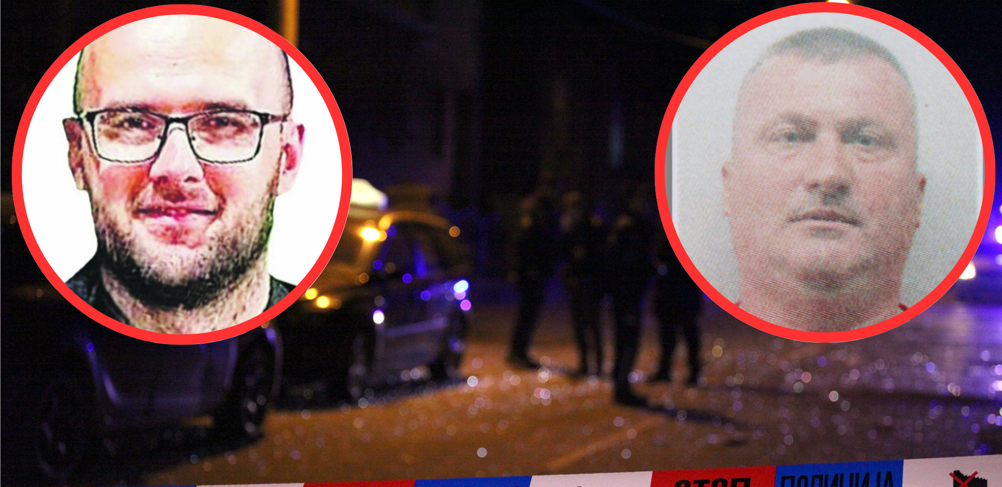 PAKLENI PLAN? Žižić i Eskobar brutalno likvidirani, a meta u Nikšiću izbegla metak za dlaku?