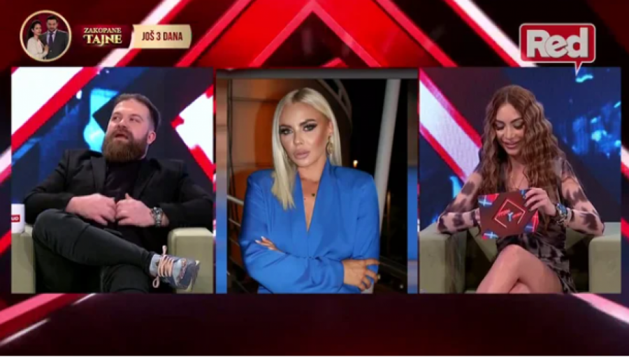 MC ALEKS RAZOTKRILA MATORU I IZNELA ŠOK DETALJE O NJOJ Progovorila o njenoj vezi sa Anitom, a onda frapirala priznanjem šta je očekuje!