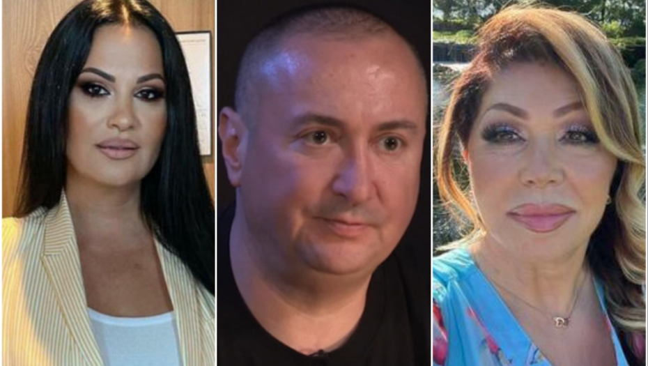 KOMŠIJE IZ "BEOGRADA NA VODI" NE MOGU VIŠE DA ĆUTE O NAŠIM JAVNIM LIČNOSTIMA Ne mogu više da ih podnesu, a onda frapirale "Đani i Slađa su prava seljana, Viki i Jana se ne mirišu!"