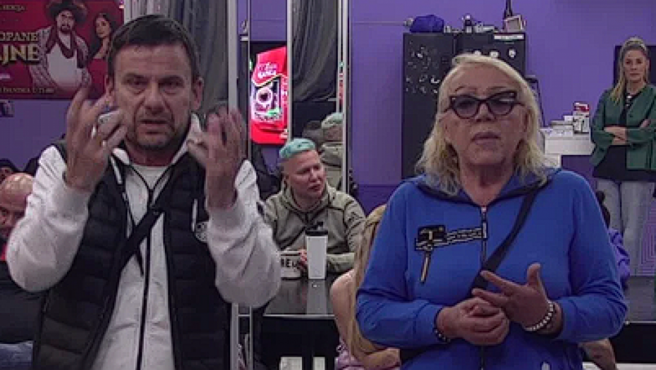 RAZVEZALA JEZIK Zorica oplela po Miloševom nasledniku: Mikica je bruka za Bojaniće