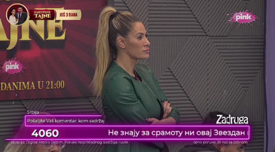 ORI SE BELA KUĆA Mikica i Ivan zajedničkim snagama udarili na Zoricu zbog Ane,  haos se nastavlja