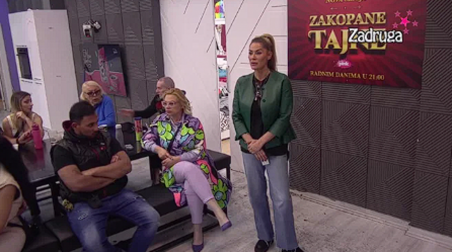 SVE OČI SU UPRTE U NJIH Janjuš i Ana jedno protiv drugog, on je osudio da glumi: 