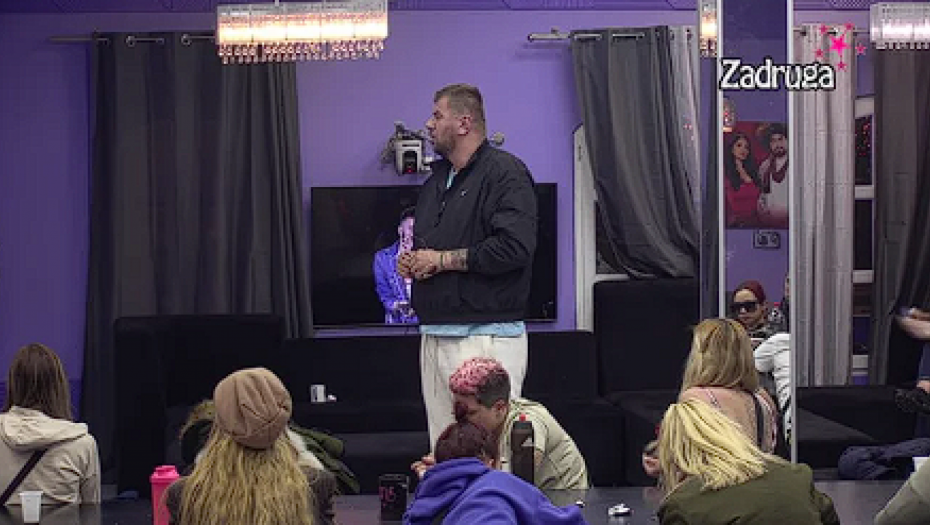 SVE OČI SU UPRTE U NJIH Janjuš i Ana jedno protiv drugog, on je osudio da glumi: "Obrukala si se, ti si dekan rijalitija"