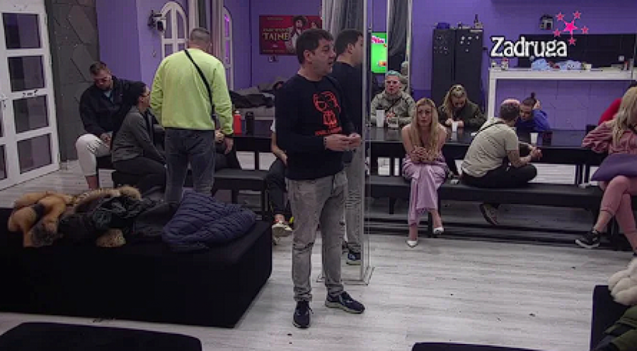 PONOVO JE POMINJU Ana i Ivan u žestokom klinću, Šmizla je na tapetu, Marinkoviću smeta šta priča o njemu